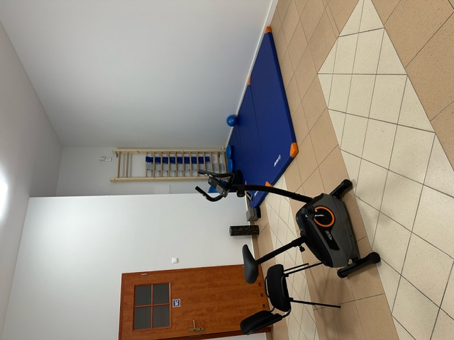 Zdjęcie sali ćwiczeń 2